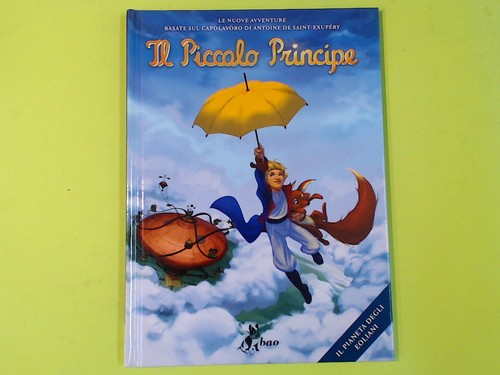 IL PICCOLO PRINCIPE IL PIANETA DEGLI EOLIANI - 第 1/1 張圖片