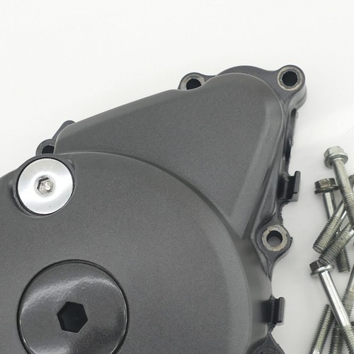 Tapa de máquina de luz HONDA CBF125 CBF125M JC40 tapa de motor tapa solo 6788 km - Imagen 3 de 5