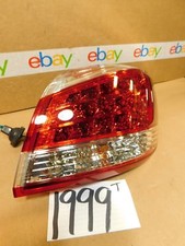 11 - 13 NISSAN MURANO PASSENGER Side Tail LED Light Used Rear Lamp #1999