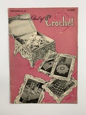 Star Book Treasure Chest of Crochet No. 45 (1...