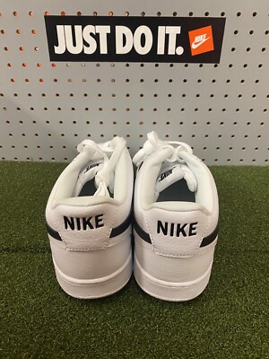 Nike Court Vision Low CD5463-101 Air Force 1 Twin Shoes White