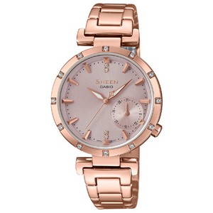casio sheen swarovski elements