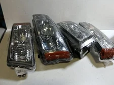 AUTOSAVER88 Headlight 2003-06 Chevy Avalanche/2003-07 For Chevy Silverado
