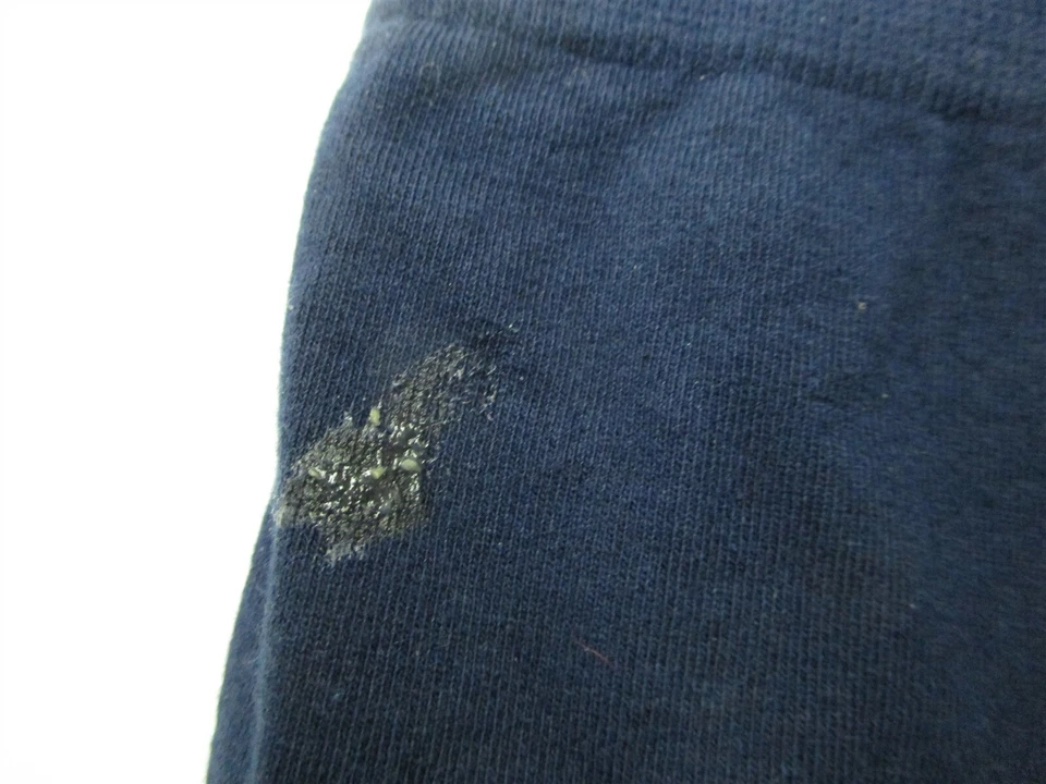 Nuevo Leggings Capri Ralph Lauren Para Mujer Talla A Algodón Tiro Alto Azul Marino Foto 3 de 4