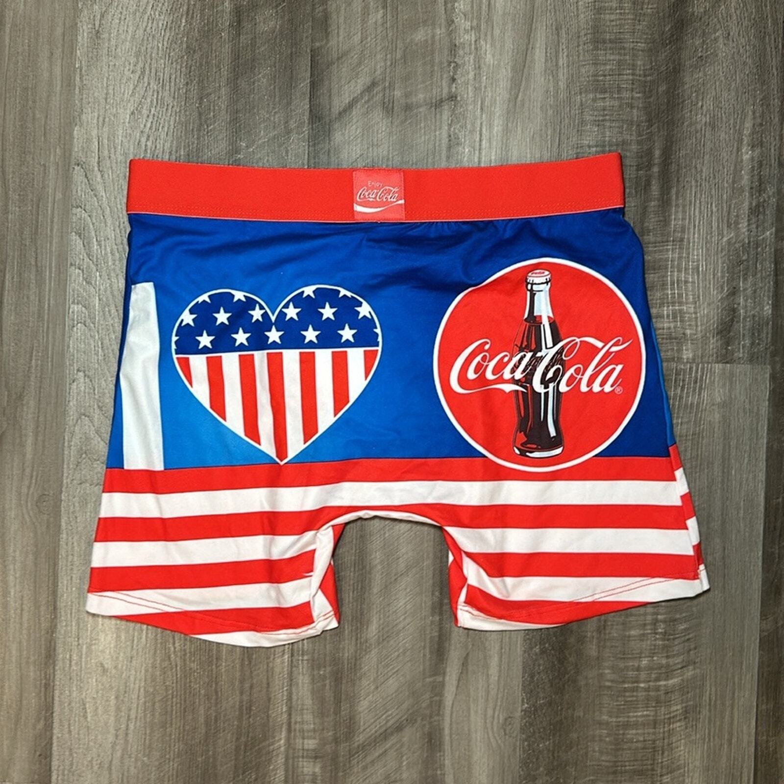 I Love Coca Cola Crazy Boxer Boxer Brief - Large image 2