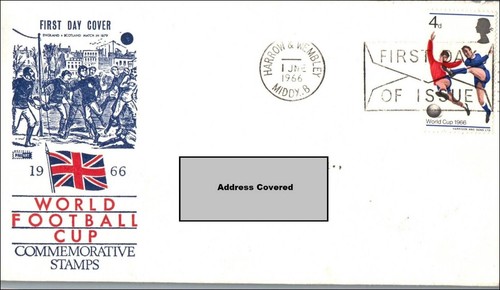 GB QEII FDC 1953 -1969 Pre Decimal Commemorative Registered Plain Fm 99p - Picture 110 of 213