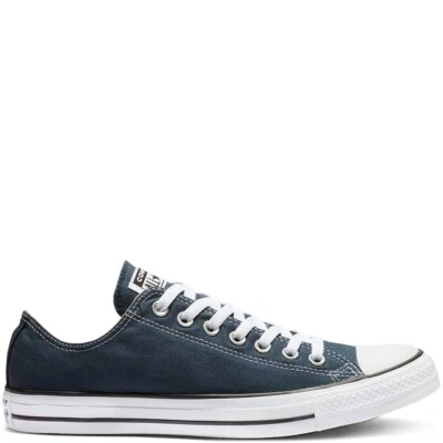 Converse Chuck Taylor All Star Classic OX Lo Shoes Navy