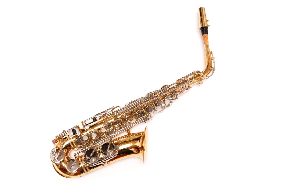 Jupiter Alto Saxophone - JAS 669-667 | Key of Eb - Gold Jupiter Alto Saxophone - JAS 669-667 | Key of Eb - Gold
