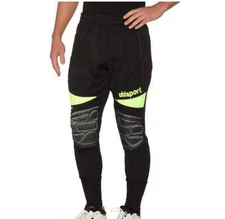 Uhlsport AKZENT Abrasion Resist Durable PROFESSIONAL SOCCER GOALKEEPER PANTS XXL