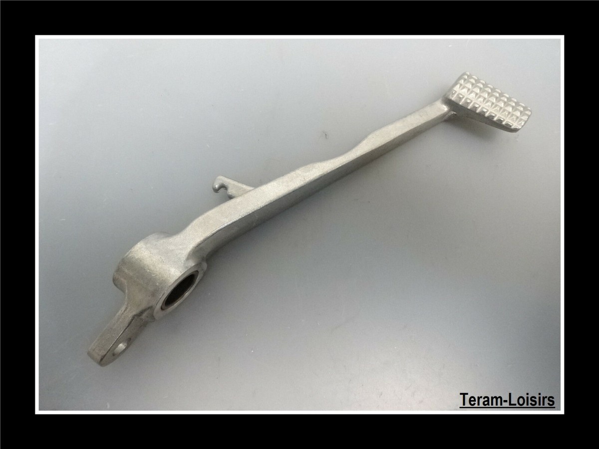 Rear Brake Pedal For KAWASAKI ZX6R ZX 6 R 2005 2006 2007 2008 NEW