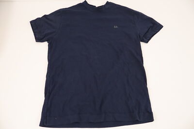 Montezemolo Fiorentina Player Issue T-Shirt XL Navy