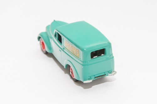 CIJ Renault Fourgonnette 300 kgs Postes No Dinky No JRD No Norev No Solido - Imagen 10 de 18