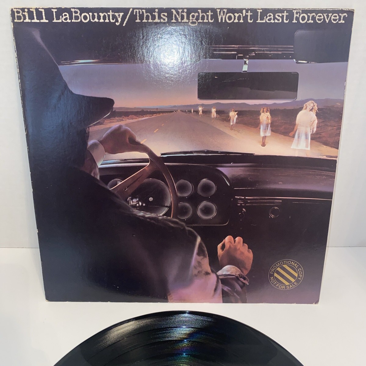 洋楽 bill labounty promised love BILL LaBOUNTY / Promised Love (LP) / 20th Century | WAXPEND