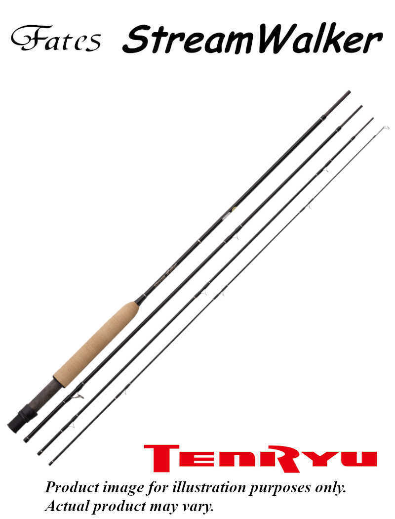 TENRYU Fates 9ft. #7.2pc.フライロッド TENRYU Fates 9ft. #7.2pc.フライロッド - メルカリ
