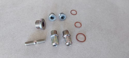 Water pump bolts set, for RENAULT R4 1.1 GTL , R5 1.4 Alpine - Picture 14 of 15