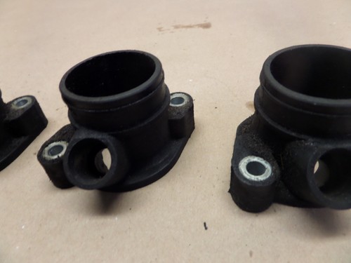1993 BMW K1100RS INTAKE MANIFOLDS SET OF 4 - Picture 3 of 10