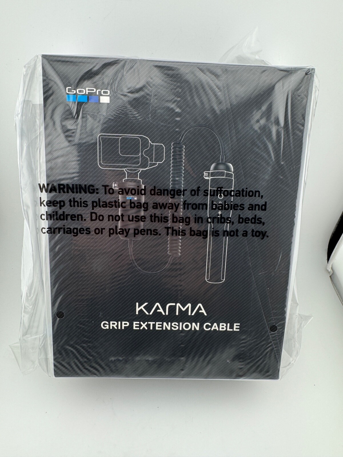 GOPRO [AGNCK-001 / KWJR1] KARMA GRIP 35" INCH EXTENSION CABL