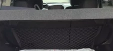 Trunk Rear Seats Envelope Style Cargo Net for MITSUBISHI OUTLANDER SPORT 11-25