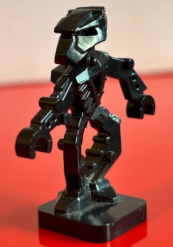 6x Bionicle Mini Figuren Toa Hordika Whenua Matau Nokama Nuju Onewa Vakama 8758 - Bild 7 von 7