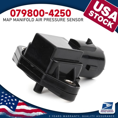 Honda Accord Sensor MAP Sensor 37830-P05-A01 Replacement For Honda Accord Civic CR-V & Acura Integra TL - Manifold Absolute Pressure Sensor Honda Accord MAP Sensor - Foto 6