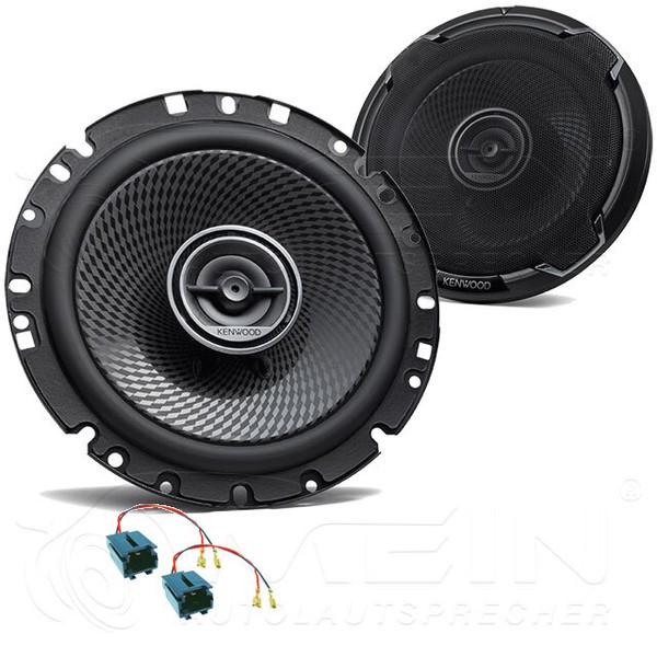 Kenwood Lautsprecher FüR Citroen Xsara Picasso 1999-2010 Heck Hinten 330W #Acfl-image