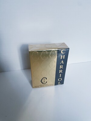 Charriol Royal Gold by Charriol For Men Eau De Parfum Spray 3.4 oz/100 ml NIB