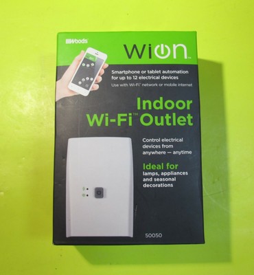 wion outlet google home