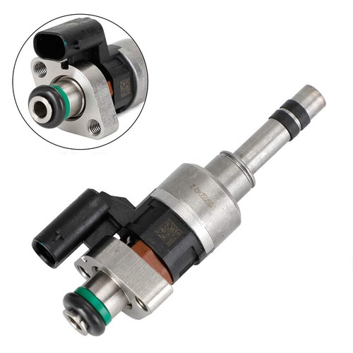 4Pcs Petrol Fuel Injector For Vauxhall Corsa E Astra K Insignia B 55577403 UK - Picture 3 of 11