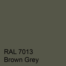 Quick Dry Enamel Gloss Paint RAL Grey Colours  7000 - 7047 (FREE NEXT DAY)