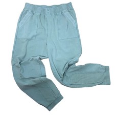 Saturday Sunday Anthro Sage Green Pull-on Casual Loungewear Sweatpants Jogger XS