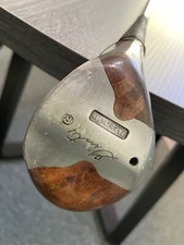Ginty Stan Thompson Utility Wood RH Golf Club Pat.3.761.095