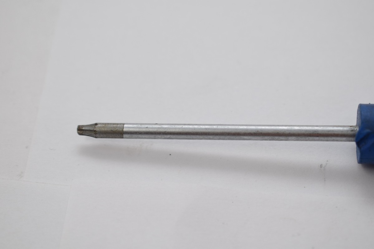 Walter FS1483 Screwdriver Torx 8IPx60 | eBay