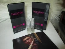 Valentino Uomo EXTRADOSE parfum  New Release *2025* Samples 0.04 fl oz. x 2