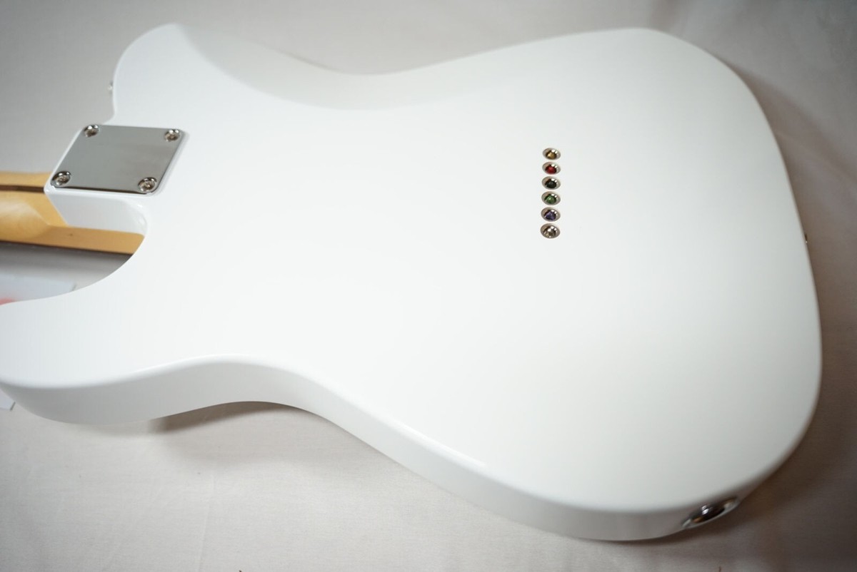 Fender Made in Japan Hybrid II Series Telecaster Arctic Fender Made in Japan Hybrid II Series Telecaster Arctic