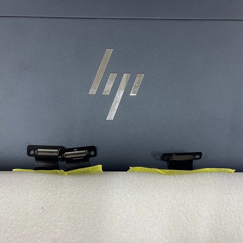 14" HP Dragonfly Pro CHROMEBOOK TOUCH SCREEN HINGE UP Sparkling Black 2560x1600 - Picture 6 of 6