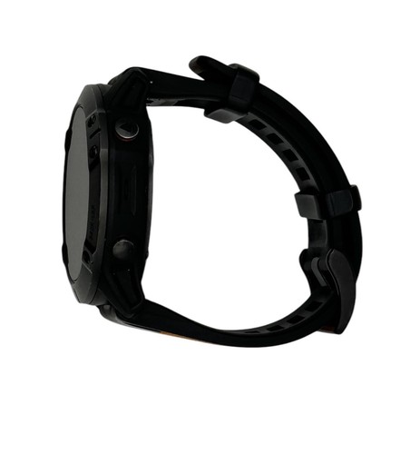 Garmin Fenix 6X Pro 51mm Black Bluetooth Wi-Fi Fitness HRM Smartwatch B - 第 4/4 張圖片