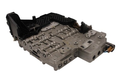49740BB - ZF6HP19 ZF6HP26, VALVE BODY, GEN 1, E-SHIFT, 1 BLA-4 BRO-4 GREEN A047