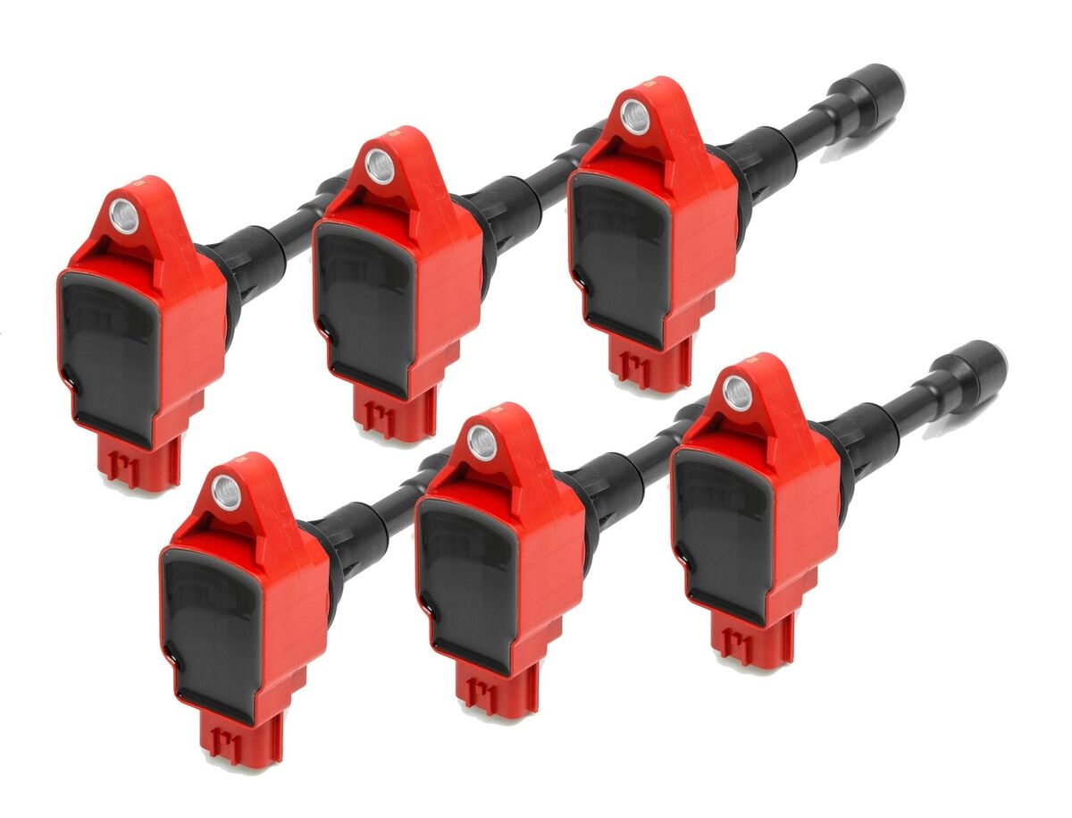*Genuine* Hitachi Coil Pack to Suit Nissan GT-R (GTR) R35 - VR38DETT x 6 *Genuine* Hitachi Coil Pack to Suit Nissan GT-R (GTR) R35 - VR38DETT x 6