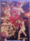 2017 Topps Mike Trout Five 5 Tool Player Insert Los Angeles Angels Card #5T-1