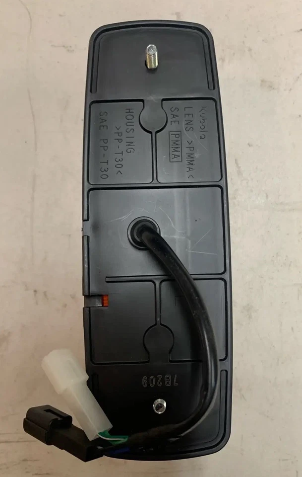 Kubota K7561-96160 LH Combination Taillight RTV - NEW - Image 3 of 4