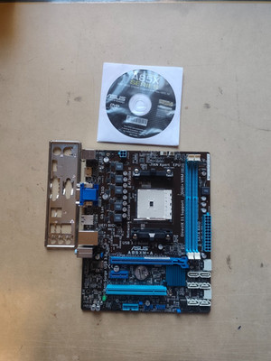 Asus A85XM-A Rev 1.01 FM2