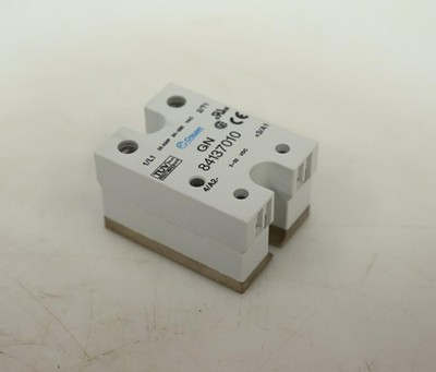 Crouzet 84137010 Solid State Relay