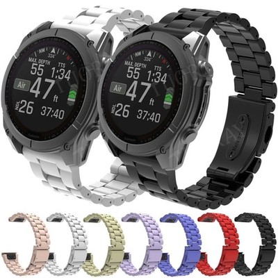Quick Fit Plastic Strap Watch Band For Garmin Fenix E 8 7 7X 6 6X Pro 5 5X 965