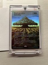 The Banyan Tree - The Great Henge [Borderless Foil] #41 Prices