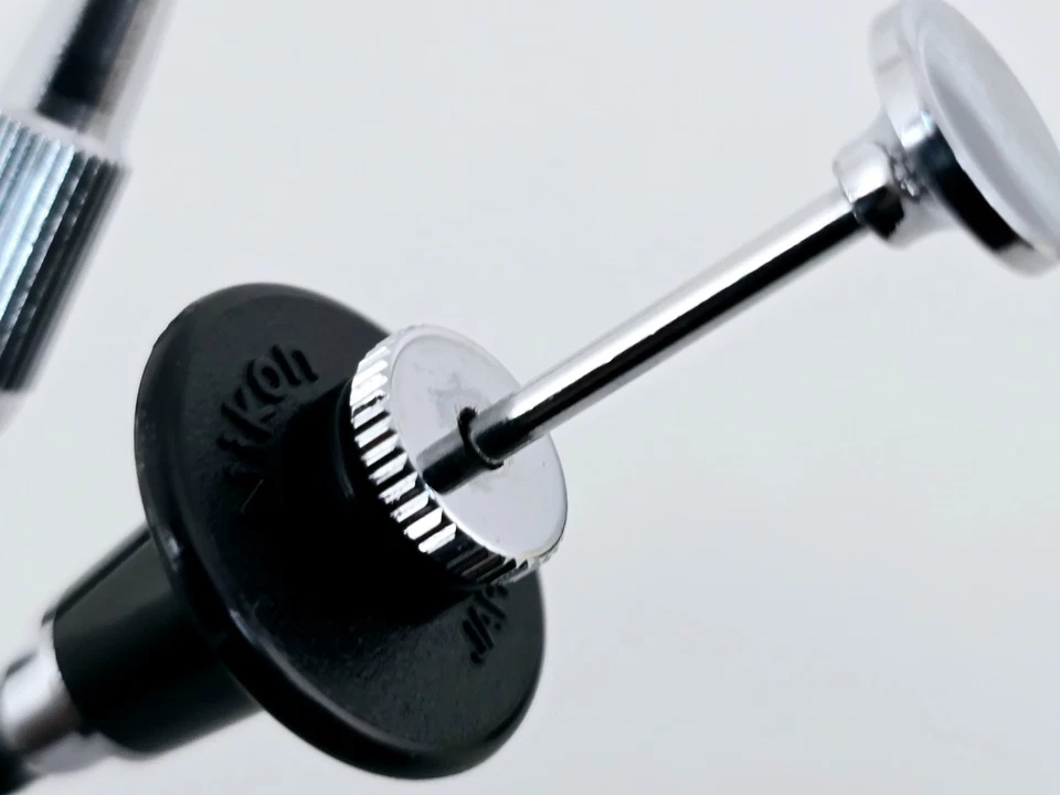 🌸[MINT] Nikon AR-3 Shutter Cable Release Genuine for F3 F3HP FM2 FE2 From Japan - Image 3 of 4