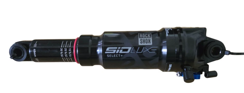 Rockshox Sidluxe Select + 190mm 40mm rear Shock For Remote - Image 4 of 4