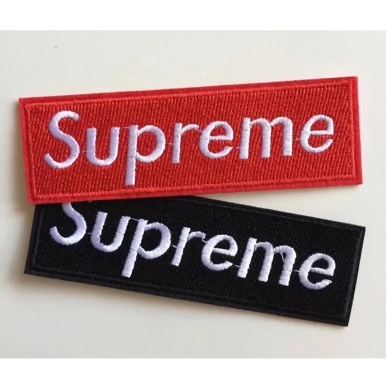 Supreme patch 2