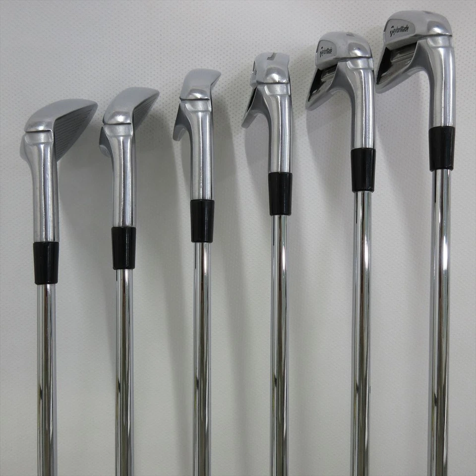 Juego de hierros TaylorMade TOUR PREFERRED CB (2014) Stiff Dynamic Gold S200 6 piezas Foto 4 de 4