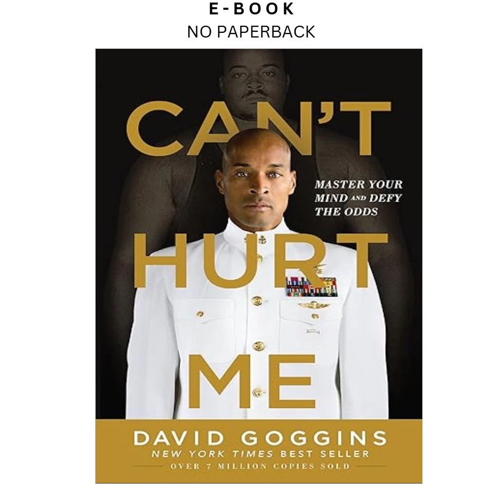 Can't Hurt Me ebook | LD Global Digital Ebook Store Buy Can't Hurt Me ebook, instant digital download PDF from LD Global