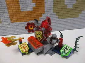 (F13/2) Lego 70331 Nexo Knights Ultimate Macy with BA